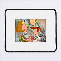 As Told by Ginger Ainda sentindo esses sentimentos Design As Told By Ginger Mouse Pads