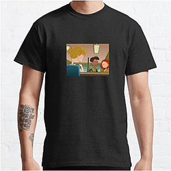 As Told by Ginger Histórias relacionadas Em todos os lugares As Told By Ginger T-shirts