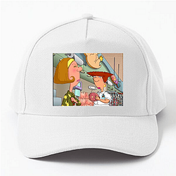 As Told by Ginger Ainda sentindo esses sentimentos Design As Told By Ginger Chapéus e bonés