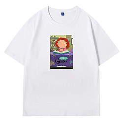 As Told by Ginger Estilo de vibrações nostálgicas As Told By Ginger T-shirts