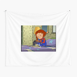 As Told by Ginger Todos os dias Estética Animada As Told By Ginger Tapeçarias