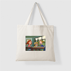 As Told by Ginger Ginger Foutleys World Tee As Told By Ginger Sacos