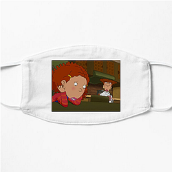 As Told by Ginger Motivo único das perspectivas dos adolescentes As Told By Ginger Máscaras de rosto