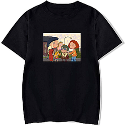 As Told by Ginger Amizade Crescendo Sentimentos Moda As Told By Ginger T-shirts