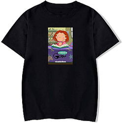 As Told by Ginger Estilo de vibrações nostálgicas As Told By Ginger T-shirts