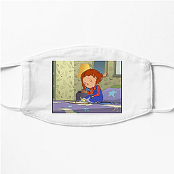 As Told by Ginger Todos os dias Estética Animada As Told By Ginger Máscaras de rosto