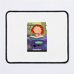 As Told by Ginger Estilo de vibrações nostálgicas As Told By Ginger Mouse Pads