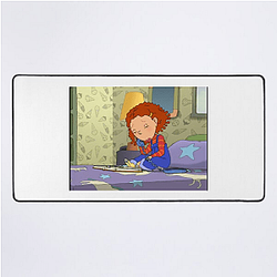 As Told by Ginger Todos os dias Estética Animada As Told By Ginger Mouse Pads