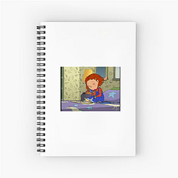 As Told by Ginger Todos os dias Estética Animada As Told By Ginger Livro de notas