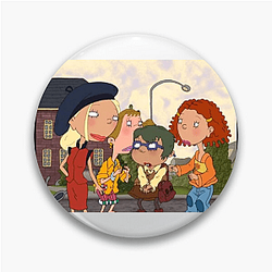 As Told by Ginger Amizade Crescendo Sentimentos Moda As Told By Ginger Pins