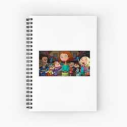 As Told by Ginger Honesto e sincero Momentos Vibe As Told By Ginger Livro de notas