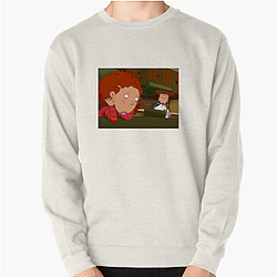 As Told by Ginger Motivo único das perspectivas dos adolescentes As Told By Ginger Camisetas