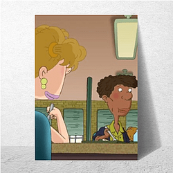 As Told by Ginger Histórias relacionadas Em todos os lugares As Told By Ginger Posters