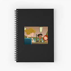 As Told by Ginger Histórias relacionadas Em todos os lugares As Told By Ginger Livro de notas
