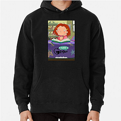 As Told by Ginger Estilo de vibrações nostálgicas As Told By Ginger Hoodies