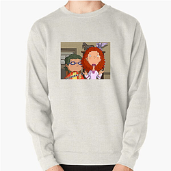 As Told by Ginger Gráfico da tripulação de Hillsburg As Told By Ginger Camisetas