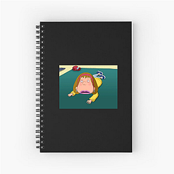 As Told by Ginger Abrace seu estilo de gengibre interno As Told By Ginger Livro de notas