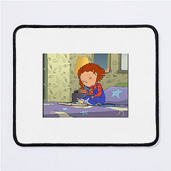 As Told by Ginger Todos os dias Estética Animada As Told By Ginger Mouse Pads