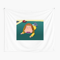 As Told by Ginger Abrace seu estilo de gengibre interno As Told By Ginger Tapeçarias