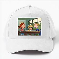 As Told by Ginger Ginger Foutleys World Tee As Told By Ginger Chapéus e bonés