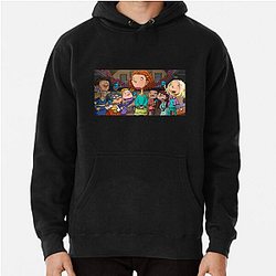 As Told by Ginger Honesto e sincero Momentos Vibe As Told By Ginger Hoodies