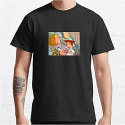 As Told by Ginger Ainda sentindo esses sentimentos Design As Told By Ginger T-shirts