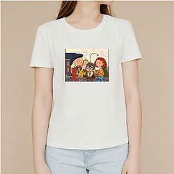 As Told by Ginger Amizade Crescendo Sentimentos Moda As Told By Ginger T-shirts