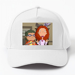 As Told by Ginger Gráfico da tripulação de Hillsburg As Told By Ginger Chapéus e bonés
