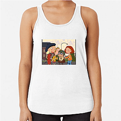 As Told by Ginger Amizade Crescendo Sentimentos Moda As Told By Ginger Tops de tanque