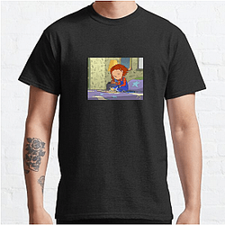 As Told by Ginger Todos os dias Estética Animada As Told By Ginger T-shirts