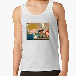 As Told by Ginger Histórias relacionadas Em todos os lugares As Told By Ginger Tops de tanque