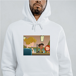 As Told by Ginger Histórias relacionadas Em todos os lugares As Told By Ginger Hoodies