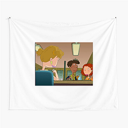 As Told by Ginger Histórias relacionadas Em todos os lugares As Told By Ginger Tapeçarias