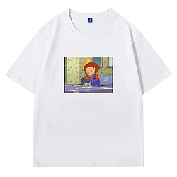 As Told by Ginger Todos os dias Estética Animada As Told By Ginger T-shirts