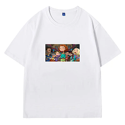 As Told by Ginger Honesto e sincero Momentos Vibe As Told By Ginger T-shirts