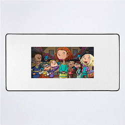 As Told by Ginger Honesto e sincero Momentos Vibe As Told By Ginger Mouse Pads