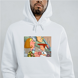 As Told by Ginger Ainda sentindo esses sentimentos Design As Told By Ginger Hoodies