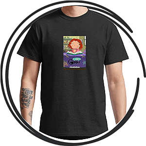 As Told By Ginger T-shirts