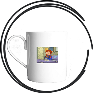 As Told By Ginger Canecas