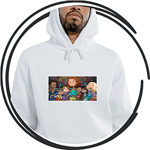 As Told By Ginger Hoodies