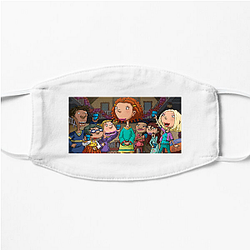 As Told by Ginger Honesto e sincero Momentos Vibe As Told By Ginger Máscaras de rosto