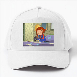 As Told by Ginger Todos os dias Estética Animada As Told By Ginger Chapéus e bonés