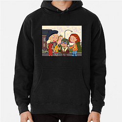 As Told by Ginger Amizade Crescendo Sentimentos Moda As Told By Ginger Hoodies