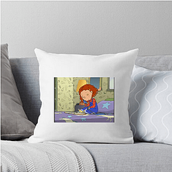 As Told by Ginger Todos os dias Estética Animada As Told By Ginger Capa de almofadas