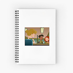 As Told by Ginger Histórias relacionadas Em todos os lugares As Told By Ginger Livro de notas