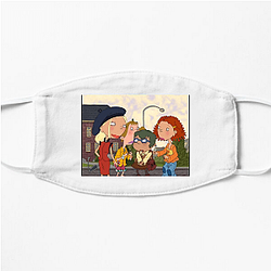 As Told by Ginger Amizade Crescendo Sentimentos Moda As Told By Ginger Máscaras de rosto