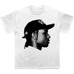 Rocky Side Face DK131 A$AP Rocky T-Shirt