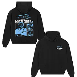 Don’t Be Dumb Blueprint Heavy DK1310 A$AP Rocky Hoodie