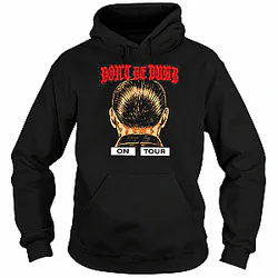 Don’t Be Dumb On Tour 2026 DTNK2210 A$AP Rocky Hoodie