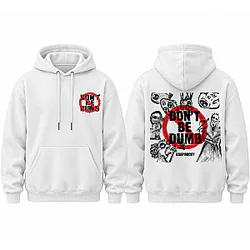 Don’t Be Dumb Australia Tour On Dec DTNK2210 A$AP Rocky Hoodie
